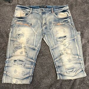 DENIM JEANS